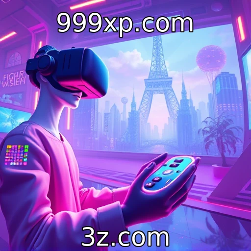 Perspectivas de inovação na realidade virtual em jogos