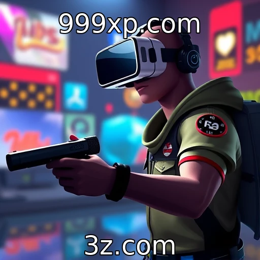 Novas tendências em jogos de realidade virtual